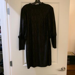 Aidan Black dress